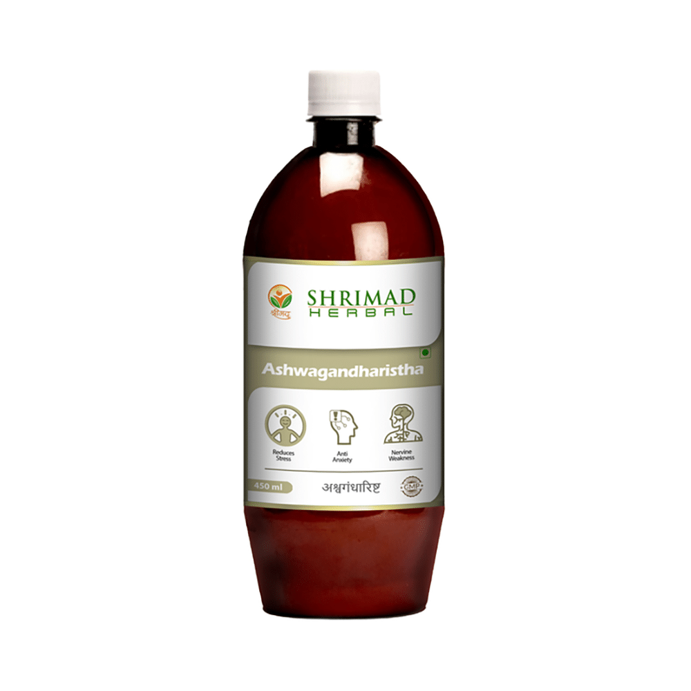 Shrimad Herbal Ashwagandhristha