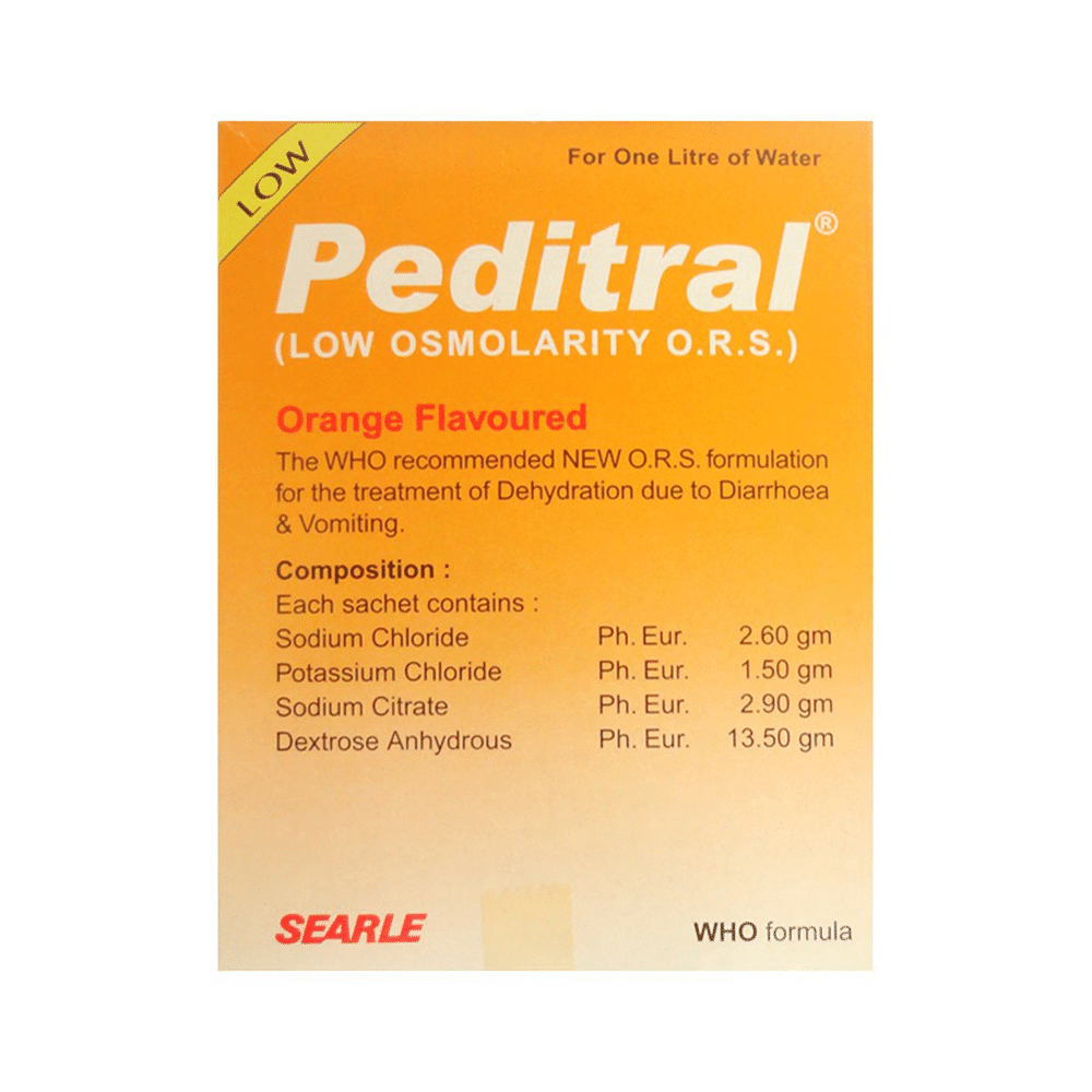 Peditral Sachet - Image 1