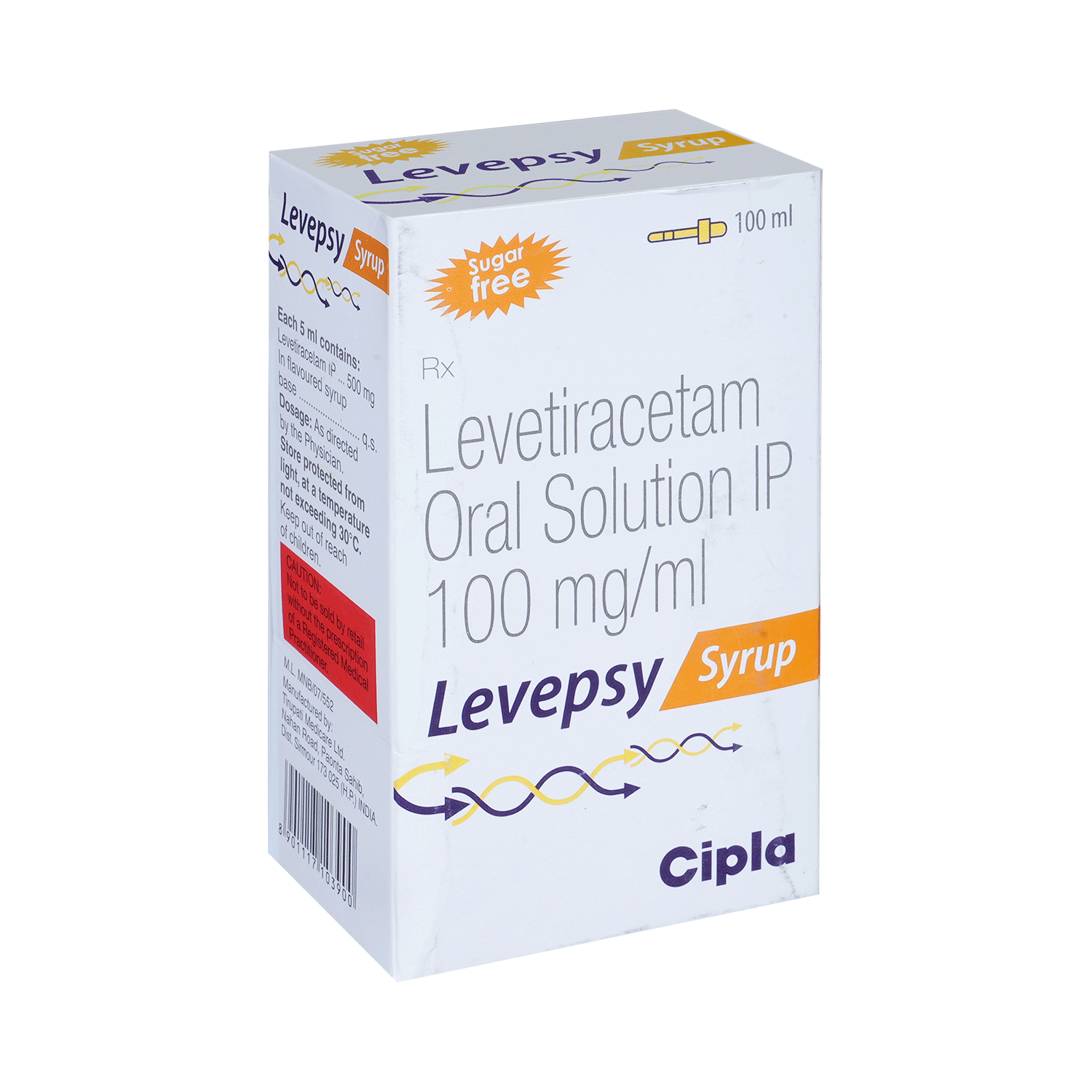 Levepsy Syrup - Image 2