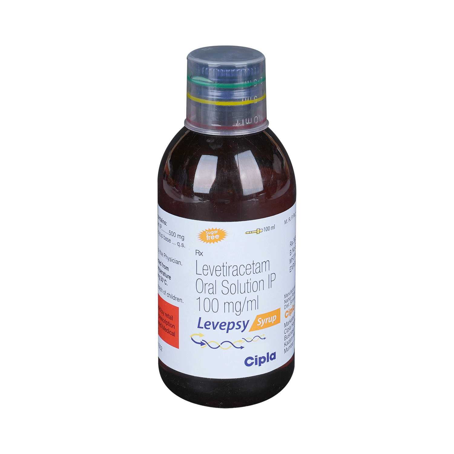 Levepsy Syrup - Image 5