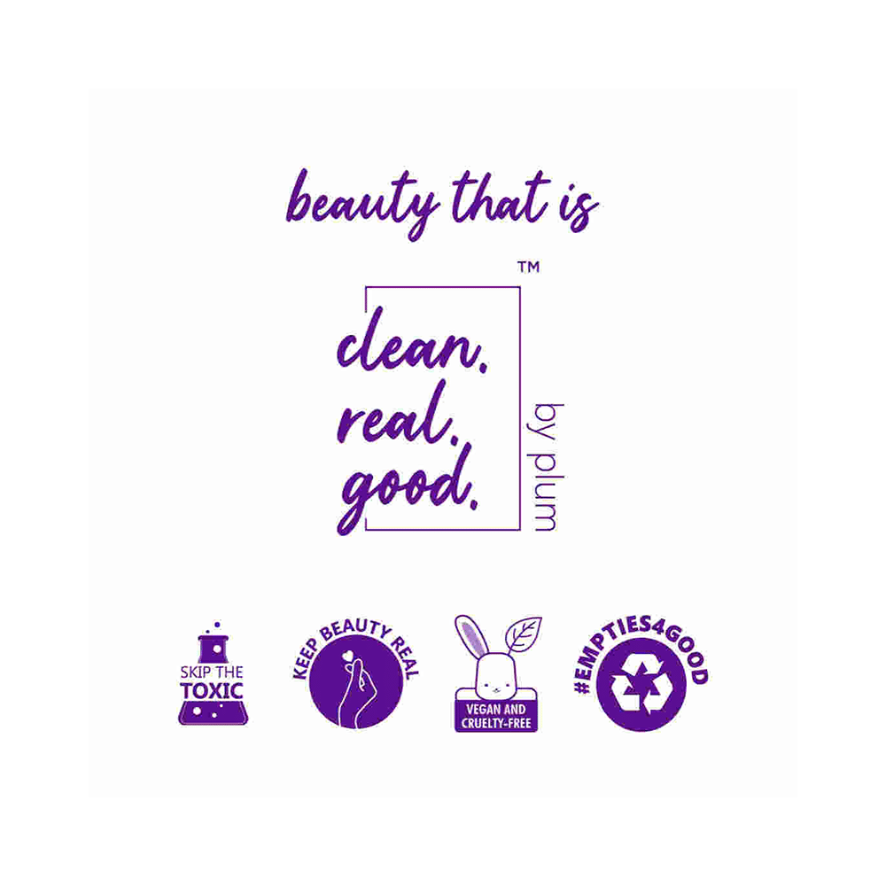 Plum Avocado Fizz Control Hair Serum - Image 8