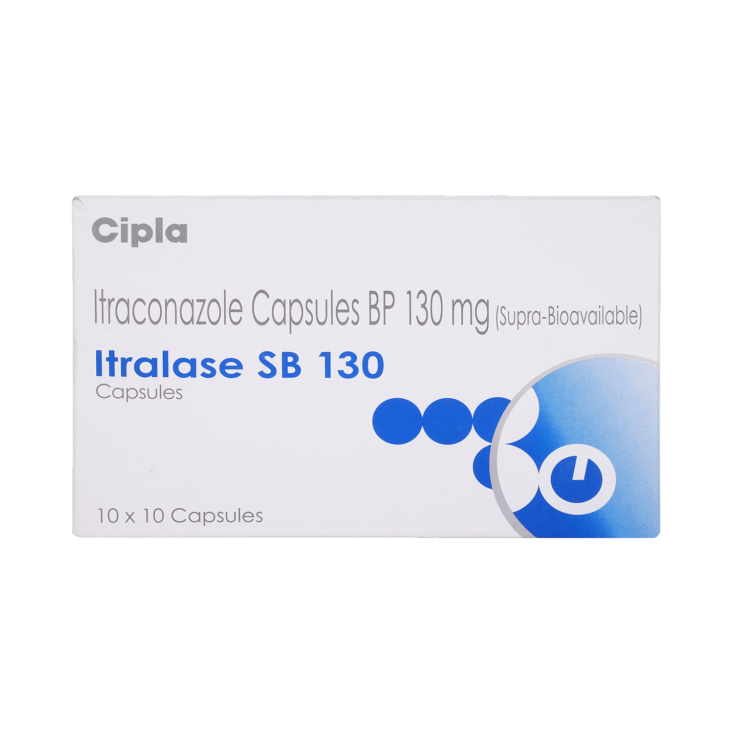Itralase SB 130mg Capsule - Image 2