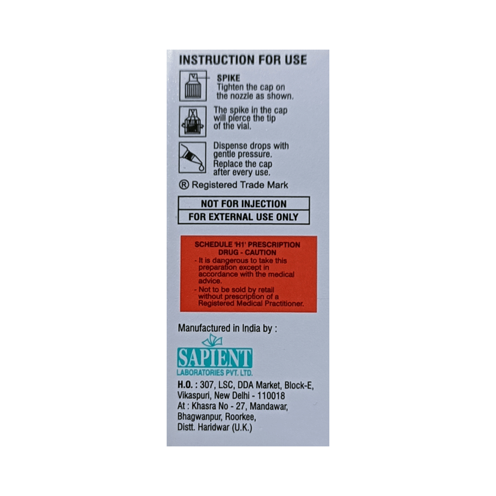 Mlobe-LP Eye Drop BAK Free - Image 3