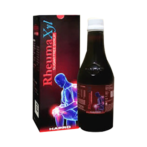 Hapro Rheuma Xyl Syrup - Image 1