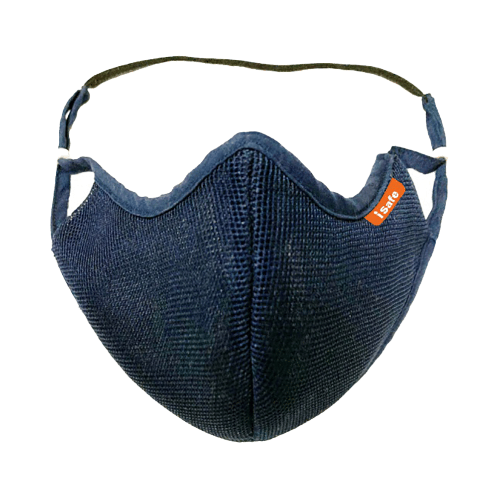 i Safe Nano Shield P95 Reusable Mask - Image 1