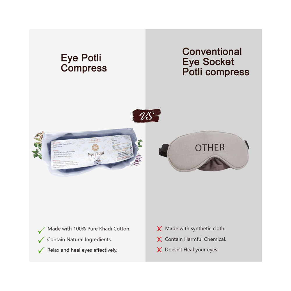 Veda5 Eye Potli - Image 3