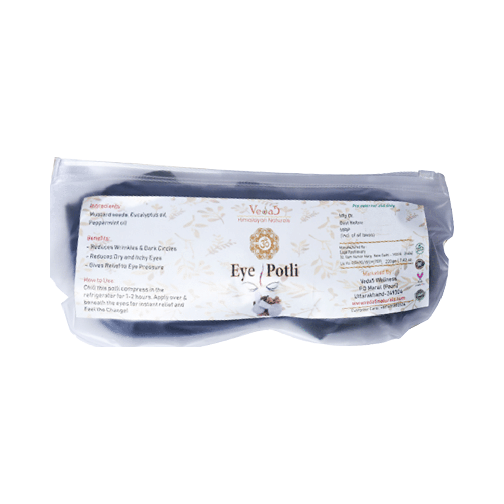 Veda5 Eye Potli - Image 1