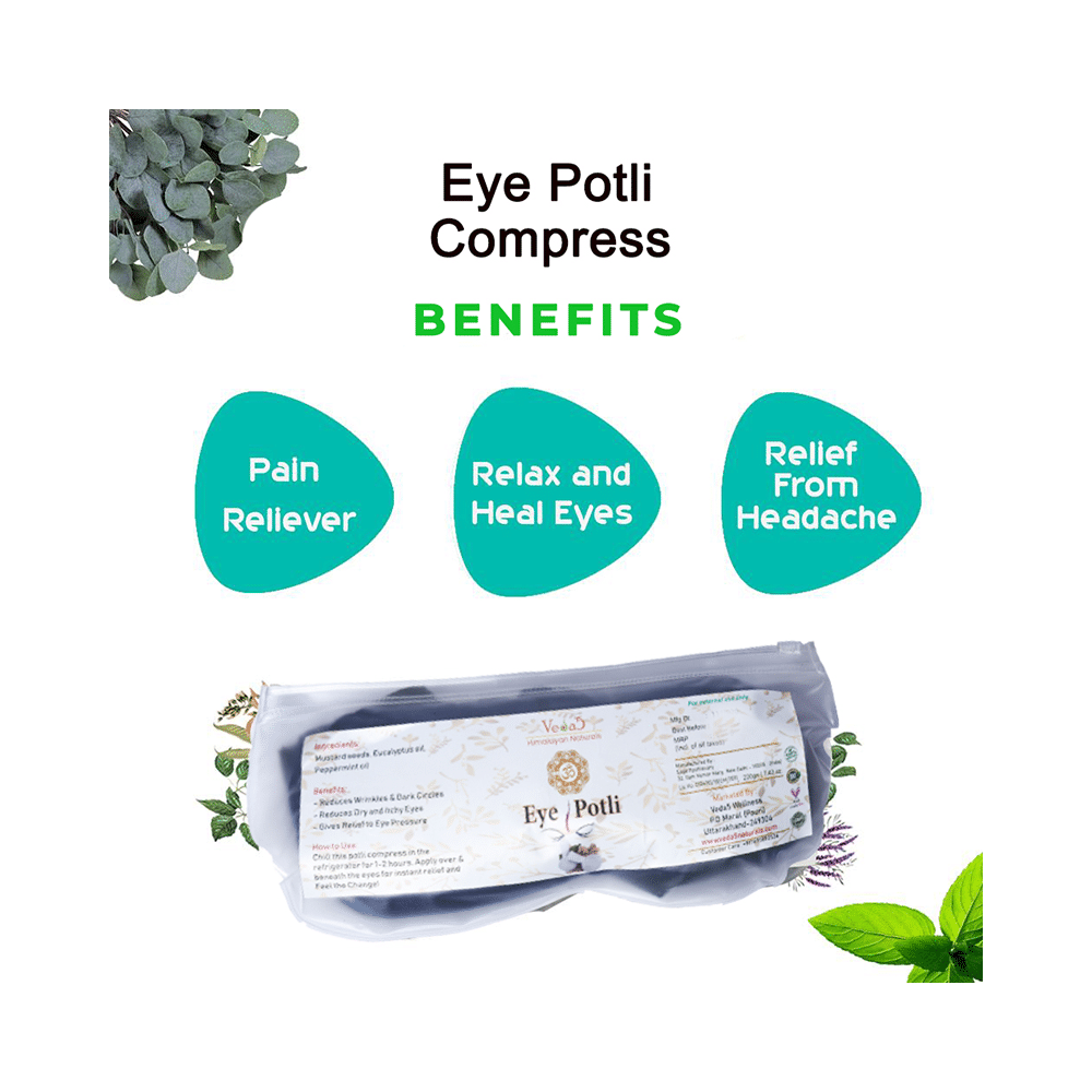 Veda5 Eye Potli - Image 5