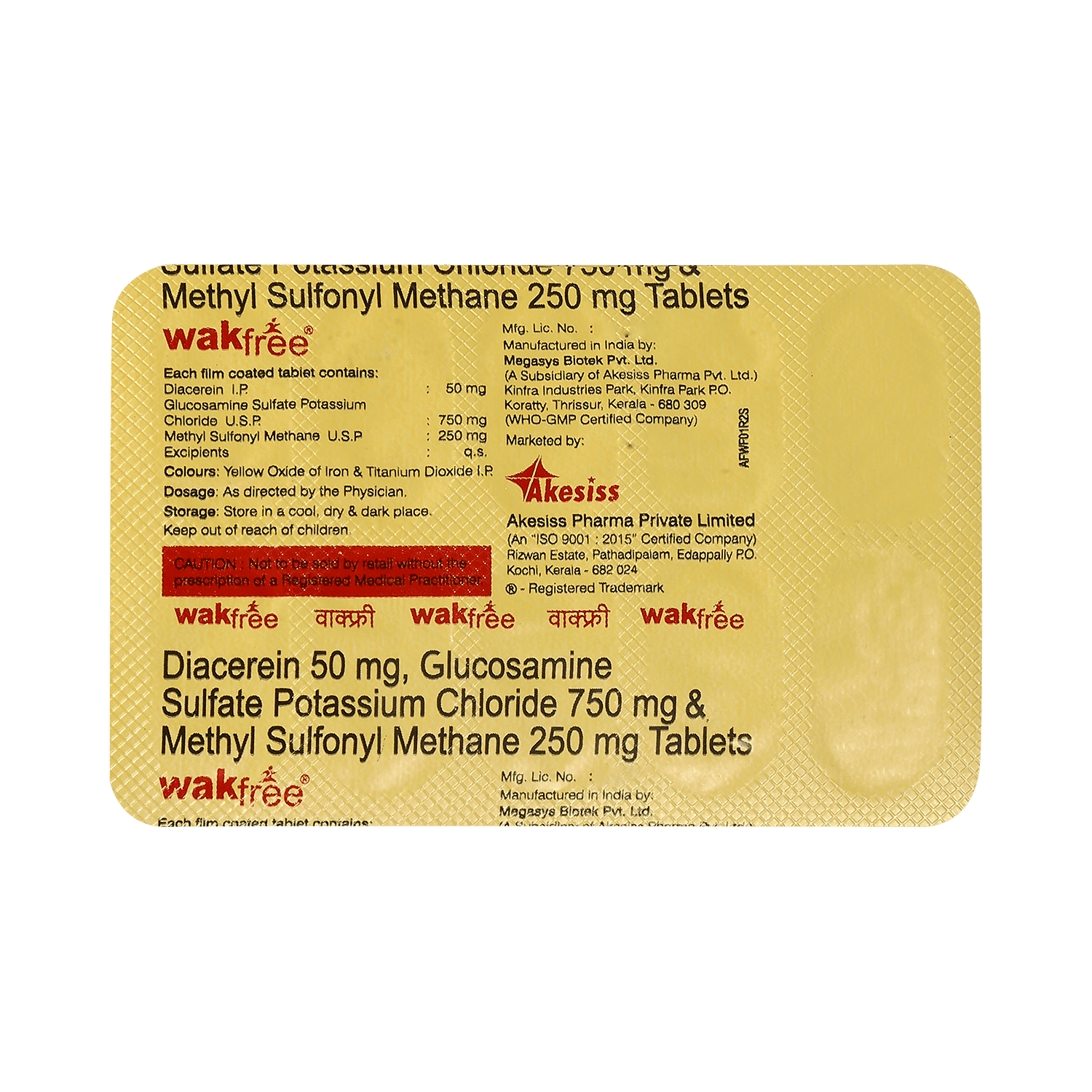 Wakfree Tablet - Image 3