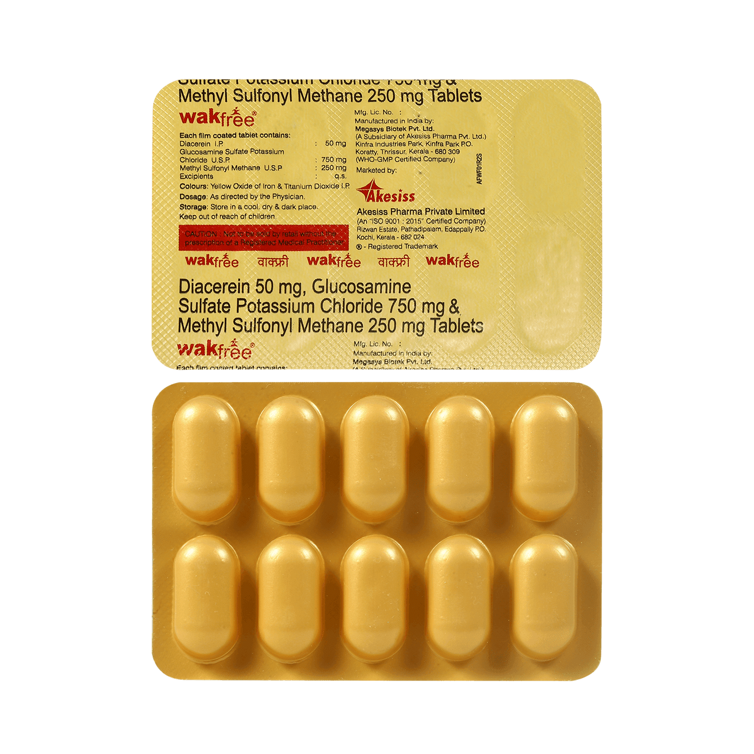 Wakfree Tablet - Image 1