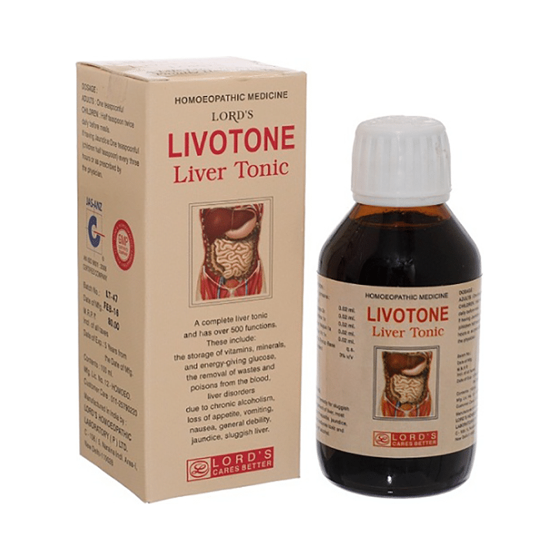 Lord's Livotone Liver Tonic - Image 1