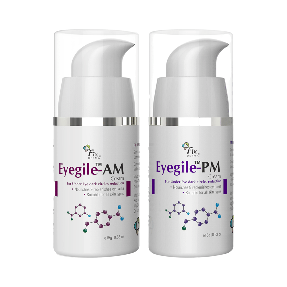 Fixderma Eyegile-PM Cream (15gm Each) - Image 2