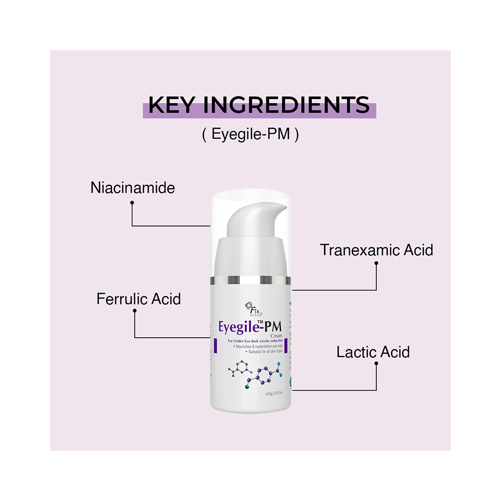 Fixderma Eyegile-PM Cream (15gm Each) - Image 7