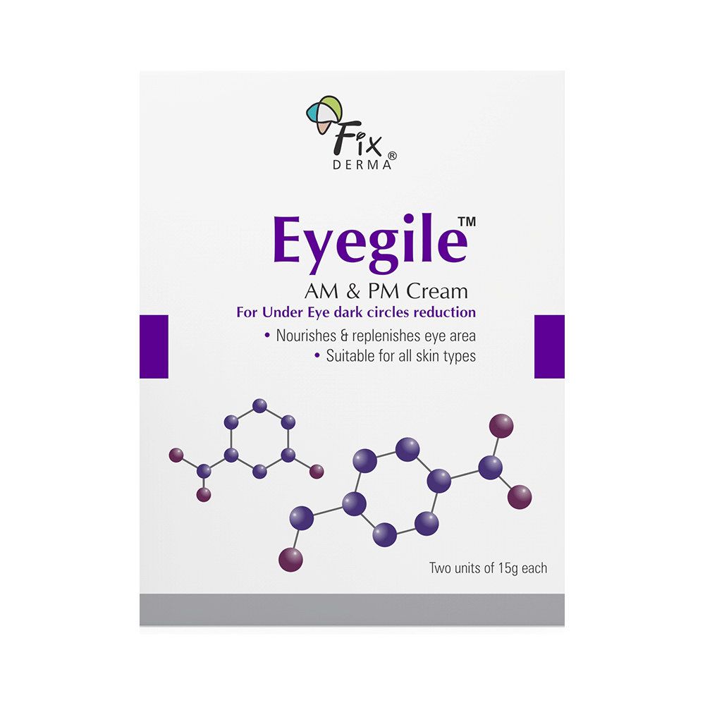 Fixderma Eyegile-PM Cream (15gm Each)