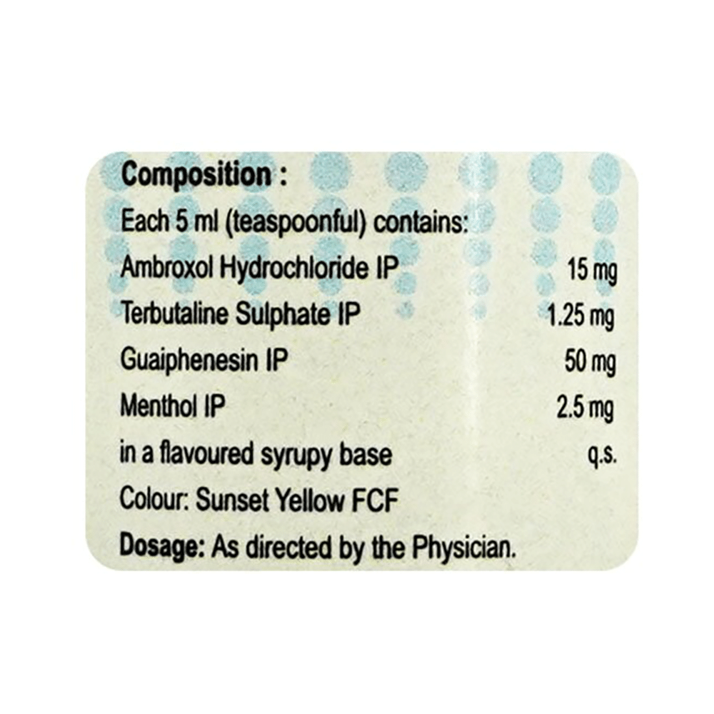 Mixtuss-XT Syrup - Image 2