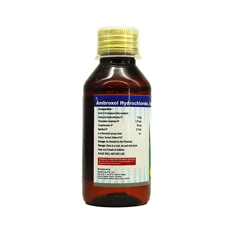 Mixtuss-XT Syrup - Image 3