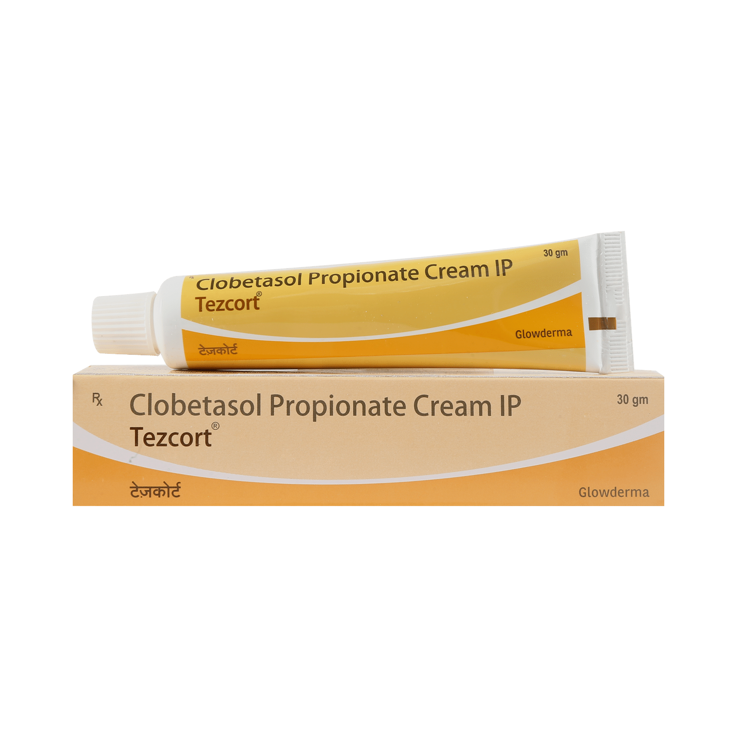 Tezcort Cream