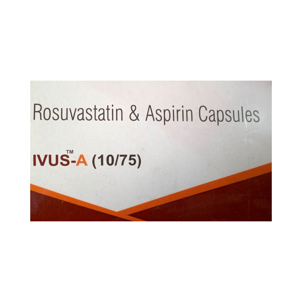 Ivus-A 10/75 Capsule - Image 1