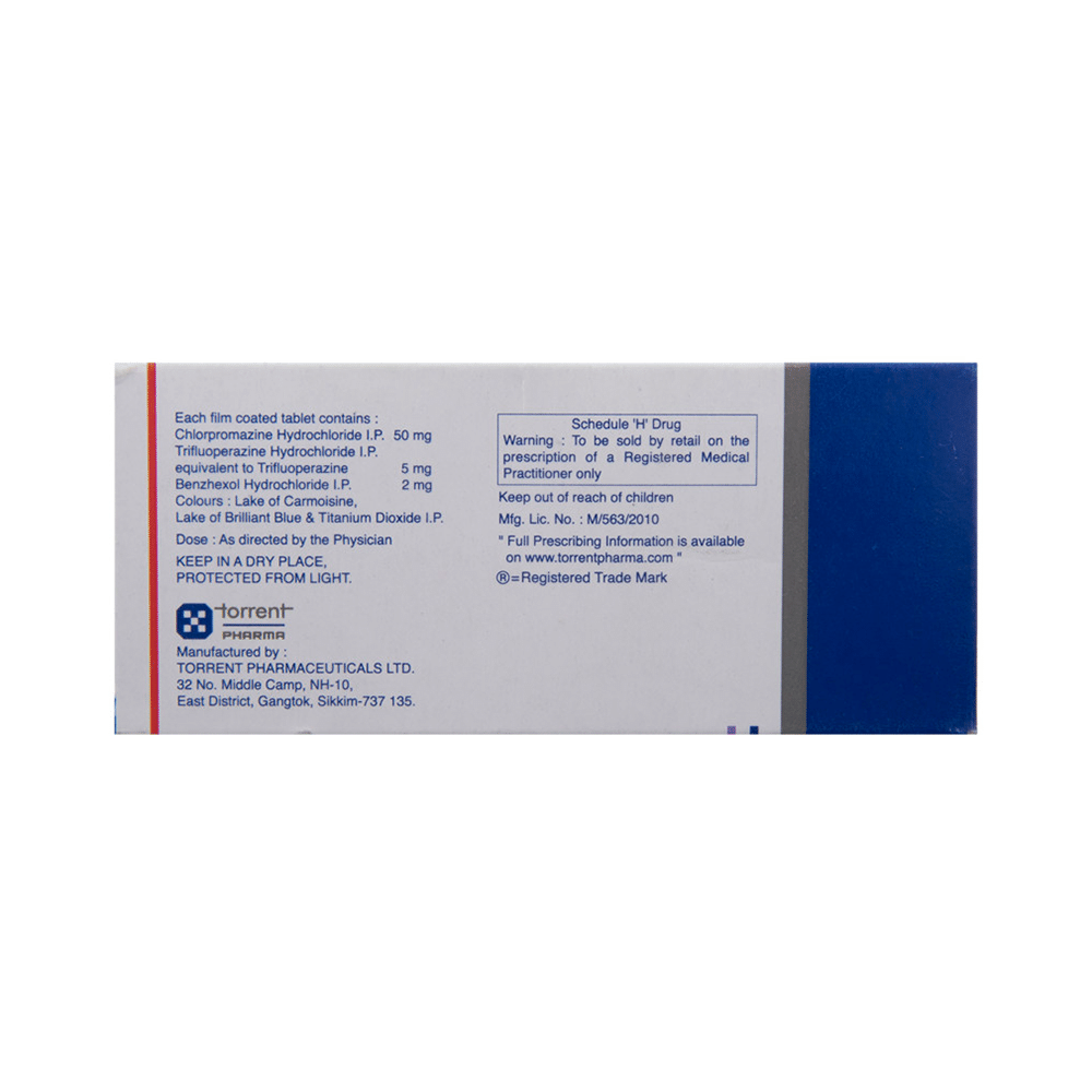 Trinicalm Forte Tablet - Image 2