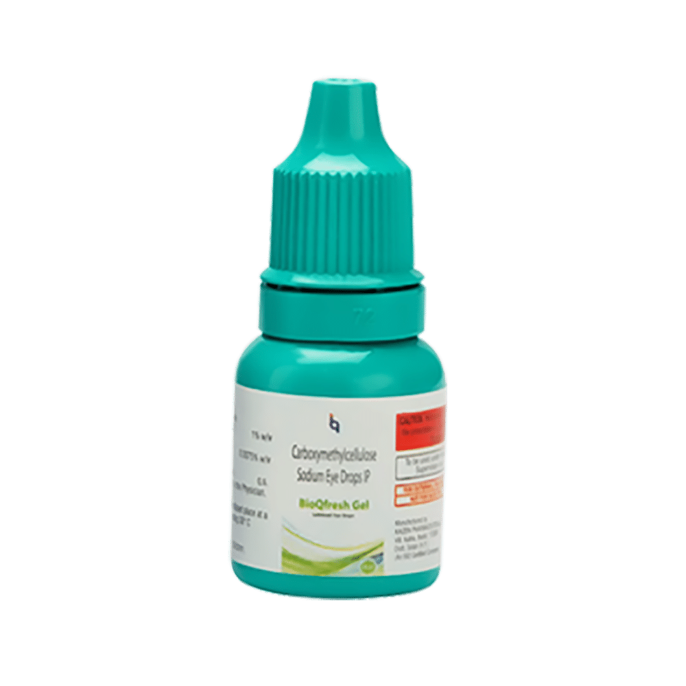 Bioqfresh Gel Eye Drop - Image 2