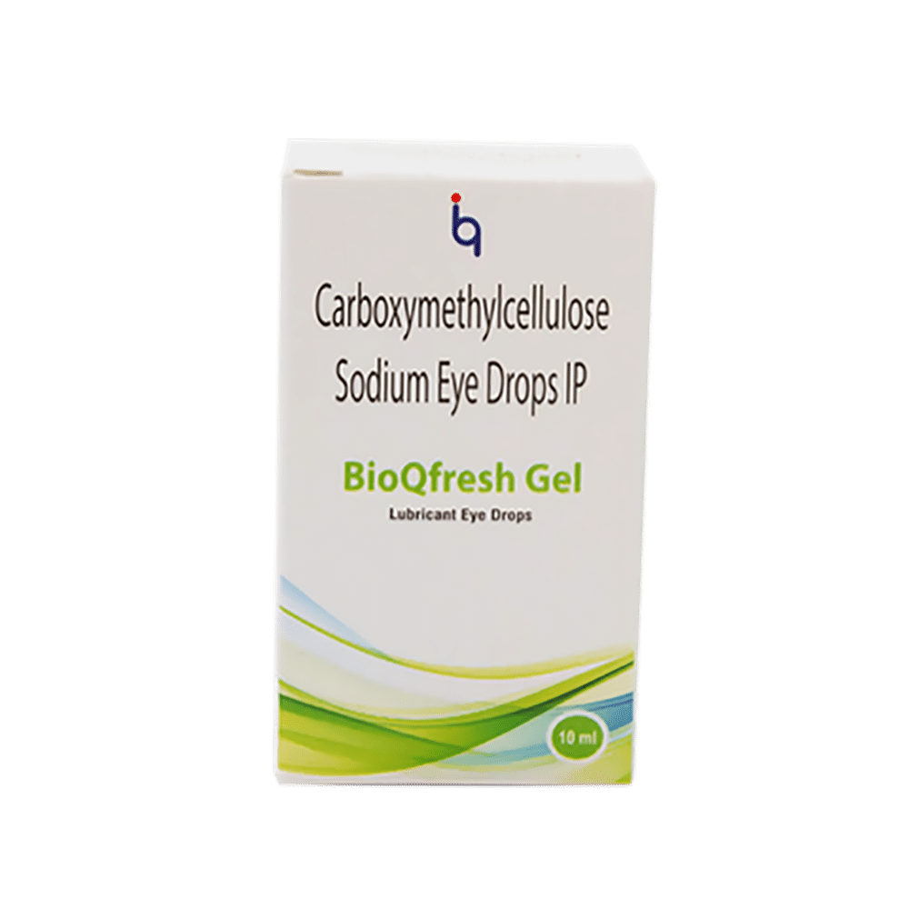 Bioqfresh Gel Eye Drop - Image 1