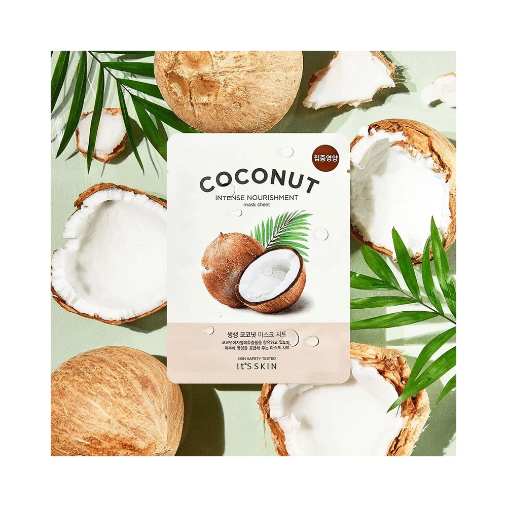 It's Skin Coconut Face Mask Sheet (20gm Each) - Image 2