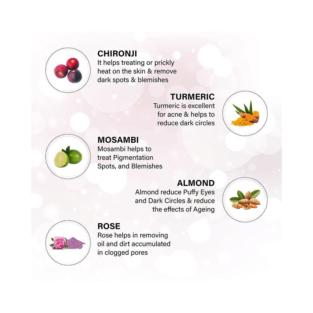 Aryanveda Fairness Spa Facial Kit - Image 3