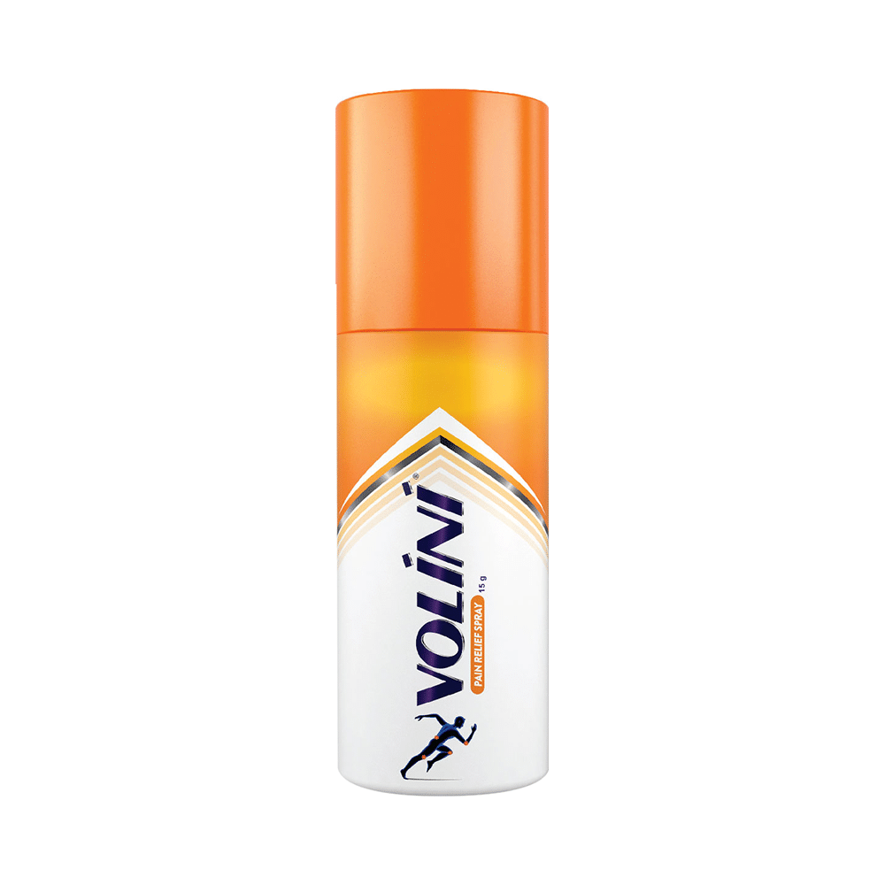 Volini Spray for Sprain, Muscle and Joint Pain Relief | Quick Action | Long-Lasting Relief - Image 1