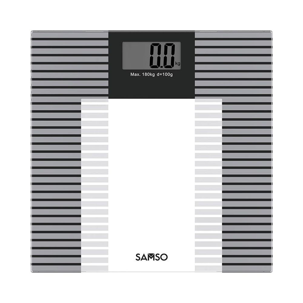 Samso Digital Bathroom Weighing Scale Pure - Image 1