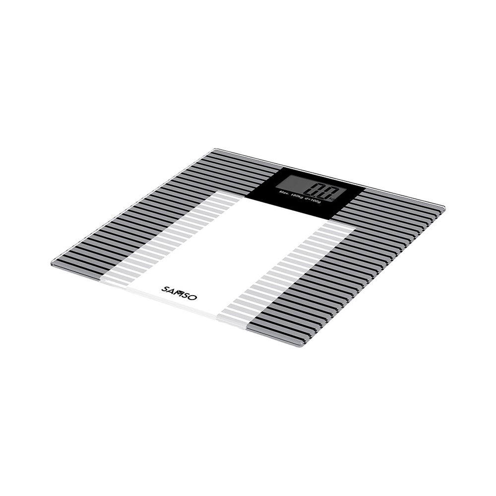 Samso Digital Bathroom Weighing Scale Pure - Image 2