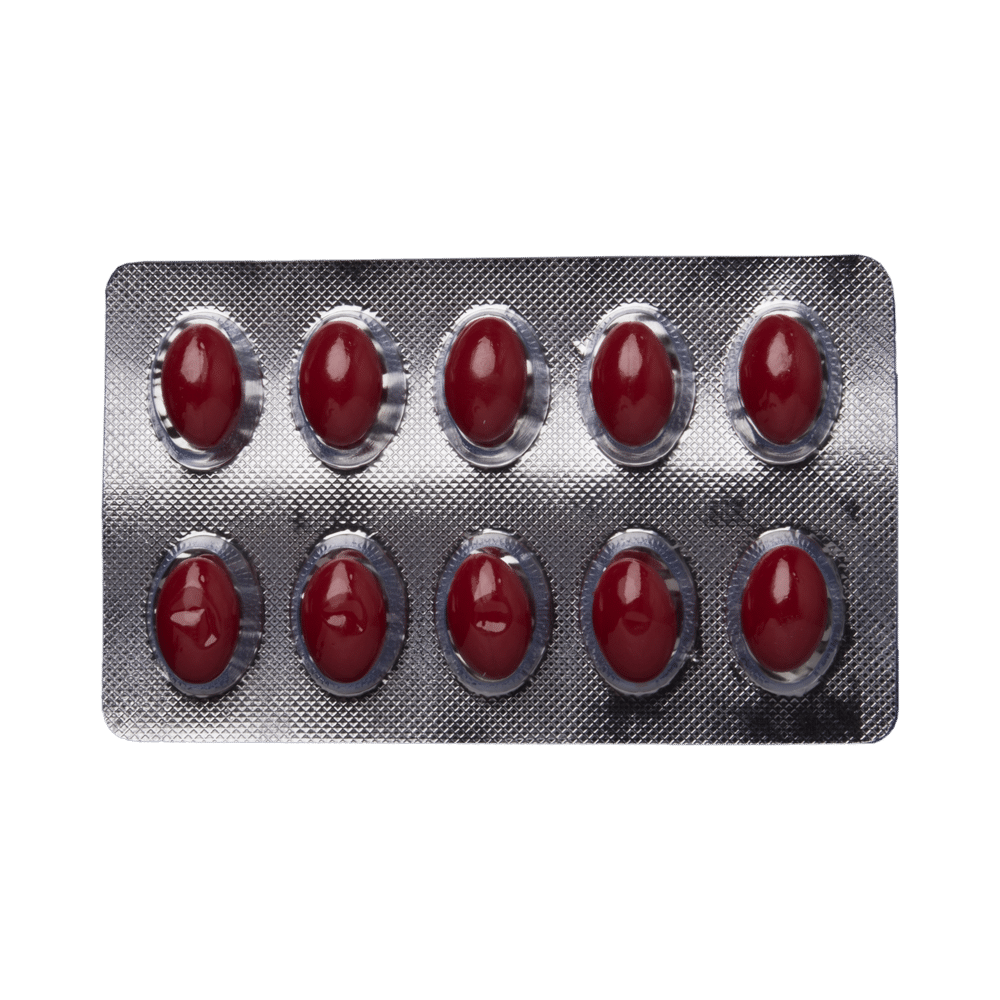 Capercal-Max Soft Gelatin Capsule - Image 4
