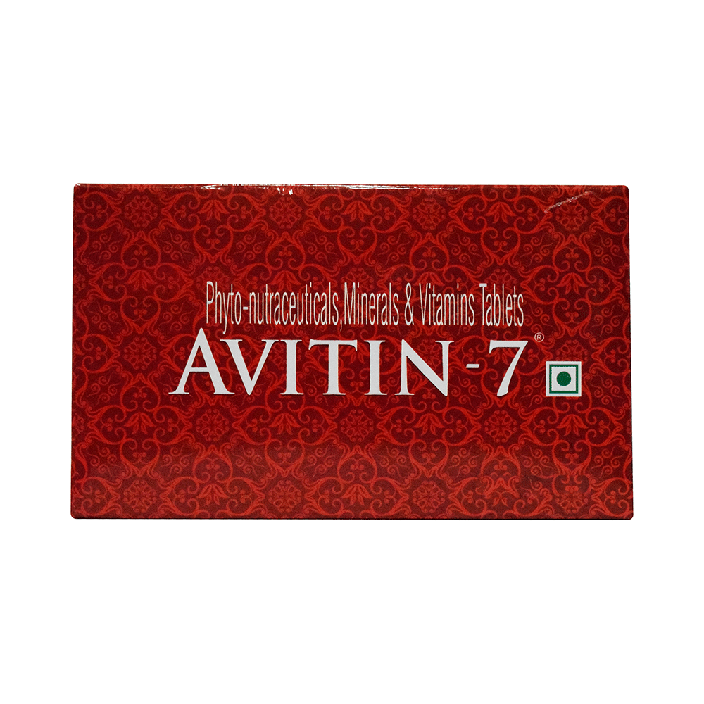 Avitin 7 Tablet - Image 1