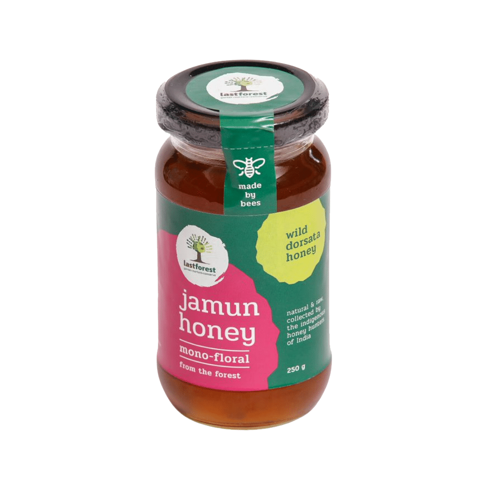 Last Forest Jamun Honey - Image 1