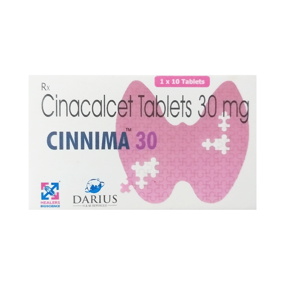 Cinnima 30 Tablet