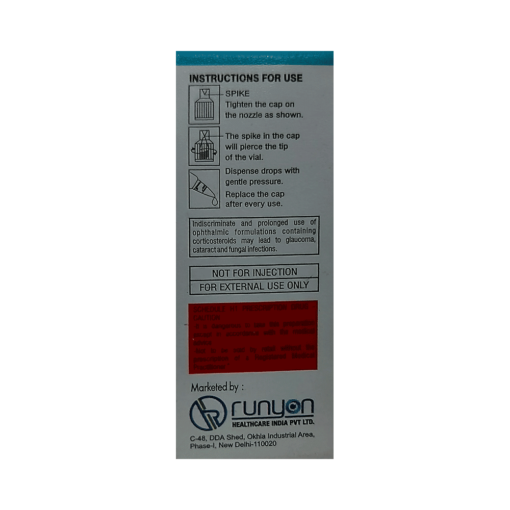 Moxrun P Eye Drop - Image 3