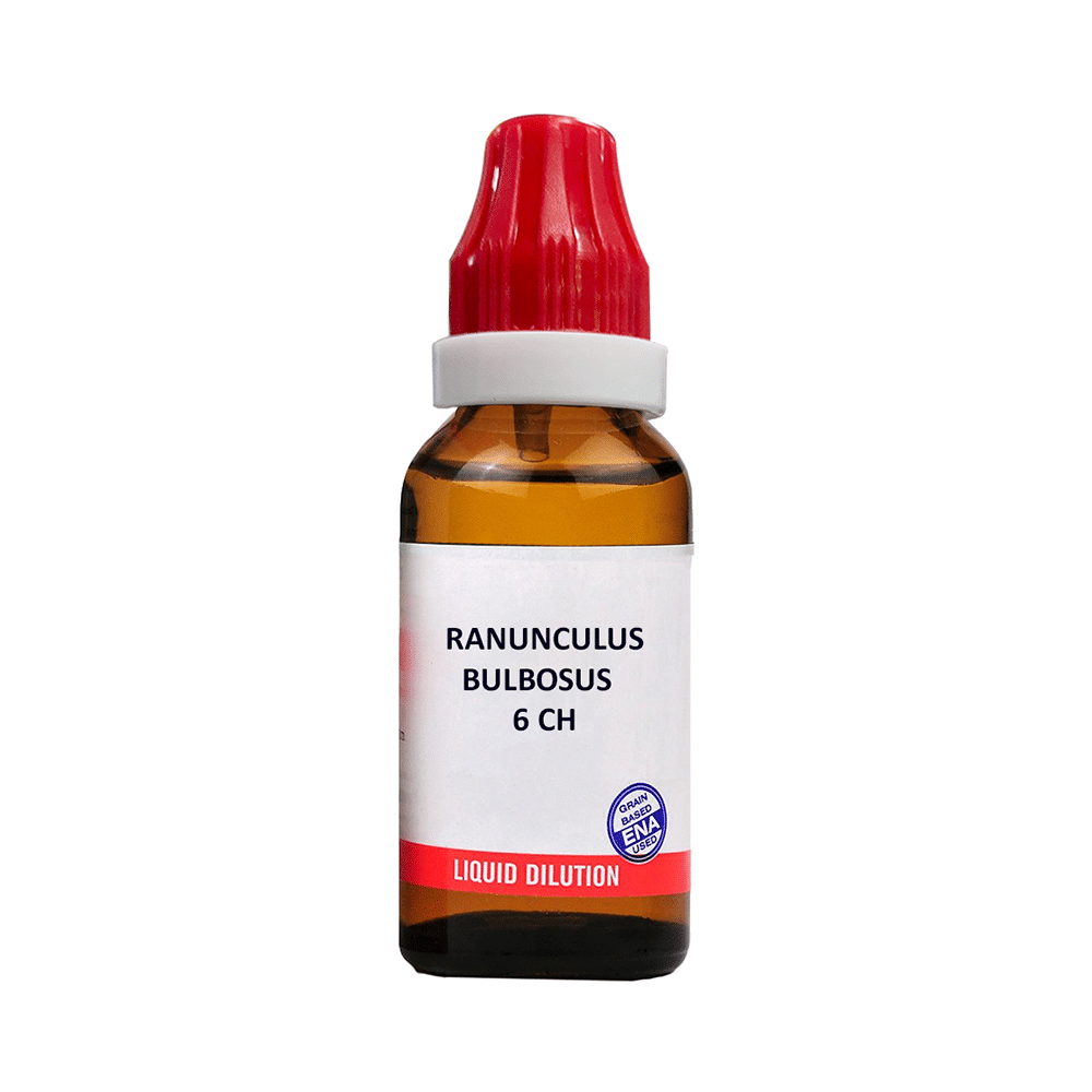 Bjain Ranunculus Bulbosus Dilution 6 CH - Image 1