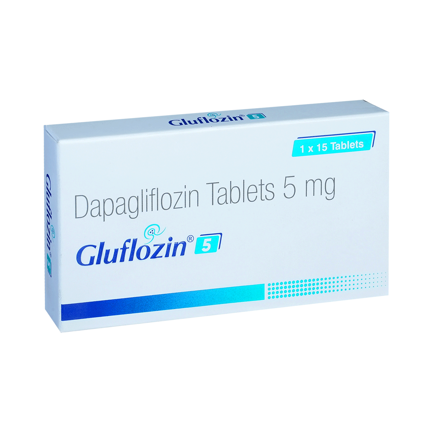 Gluflozin 5 Tablet - Image 2