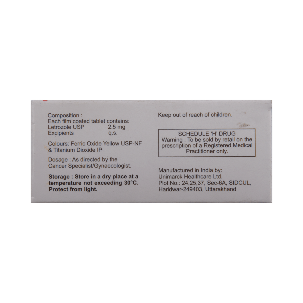 Letrohope 2.5 Tablet - Image 3