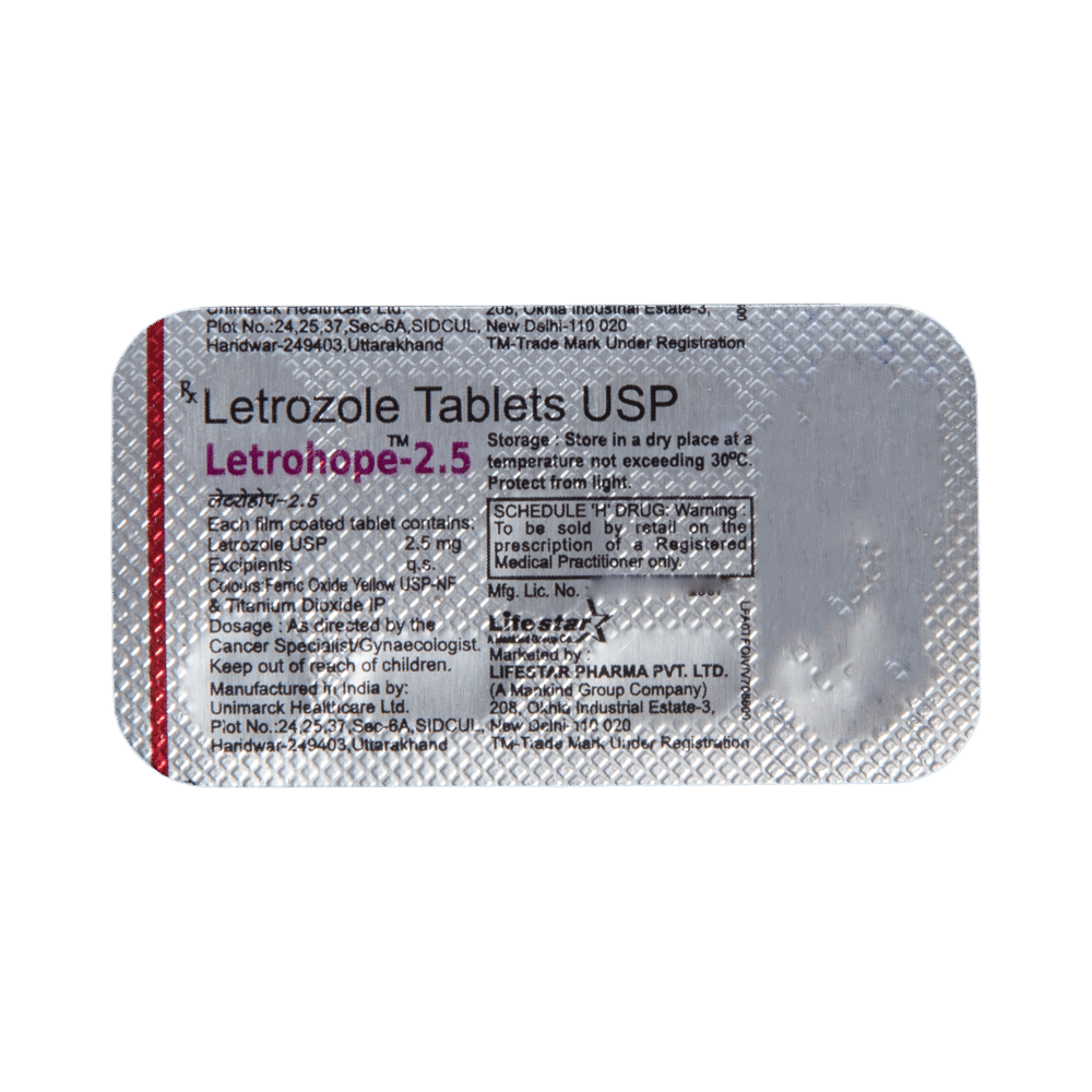 Letrohope 2.5 Tablet - Image 6
