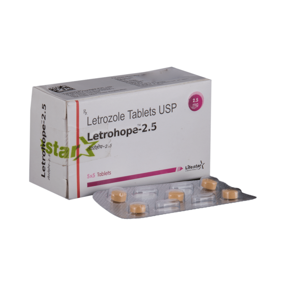 Letrohope 2.5 Tablet - Image 1