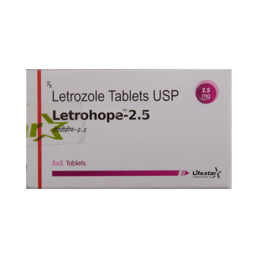 Letrohope 2.5 Tablet - Image 2