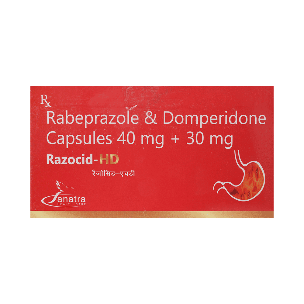 Razocid-HD Tablet - Image 1