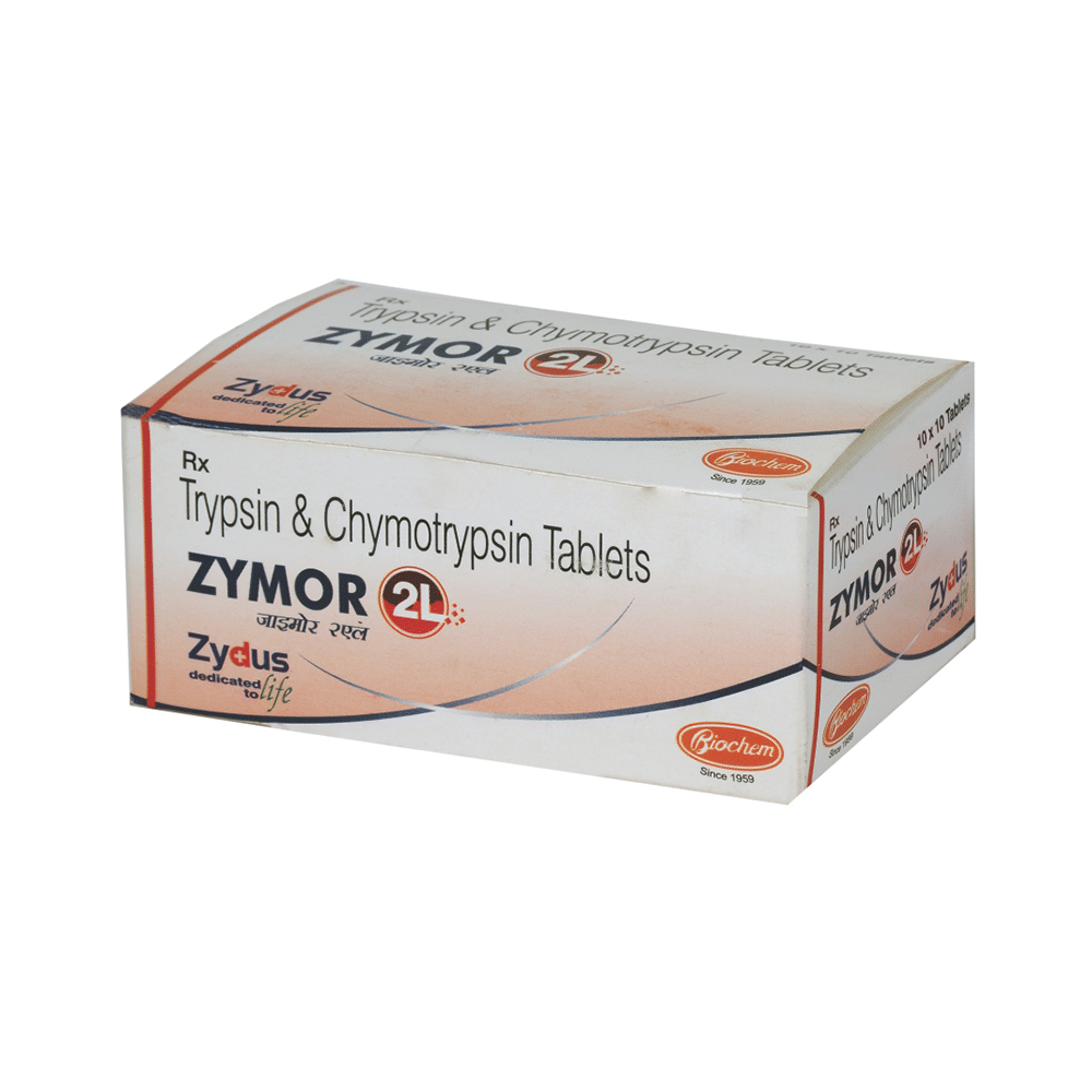 Zymor 2L Tablet - Image 1