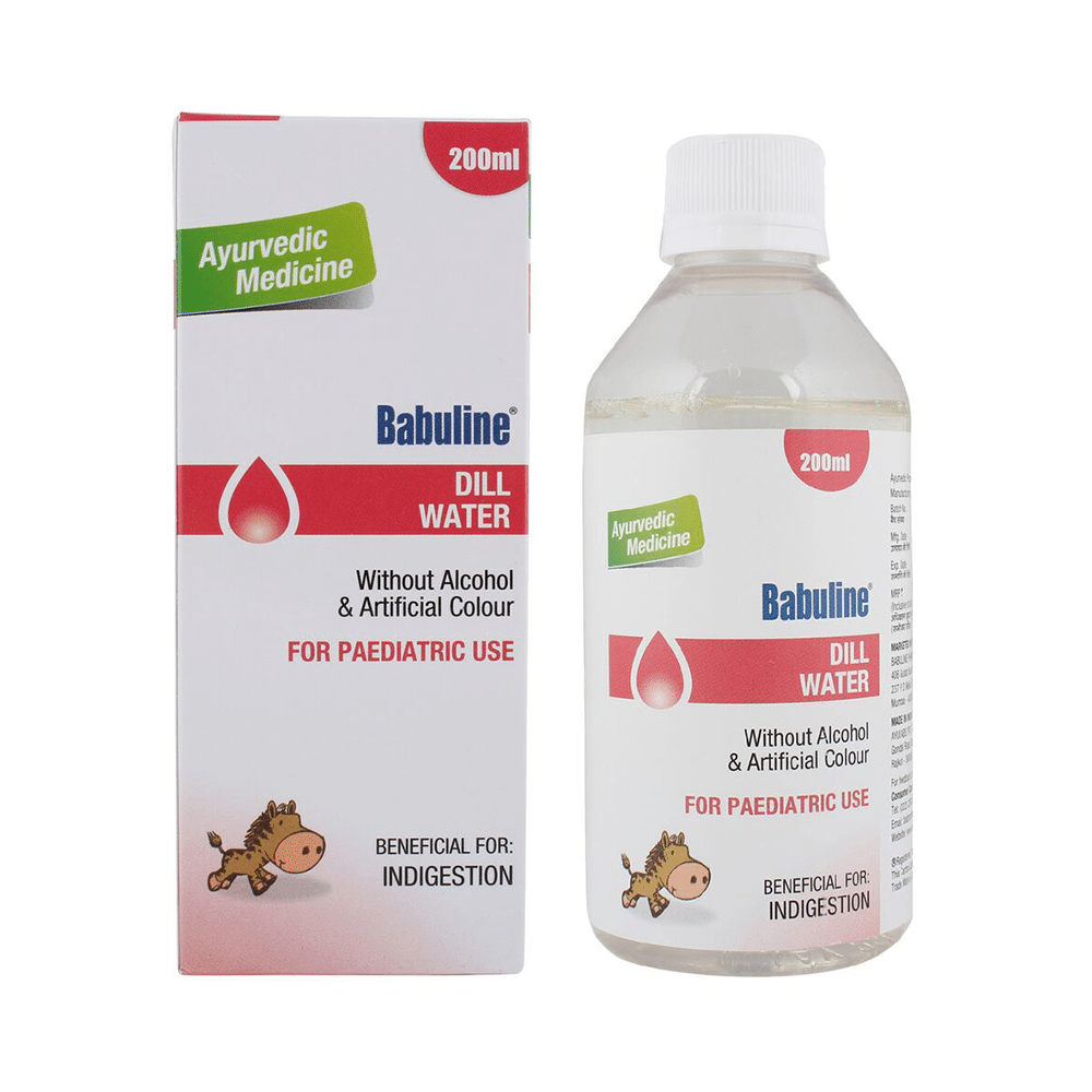 Babuline Dill Water - Image 1