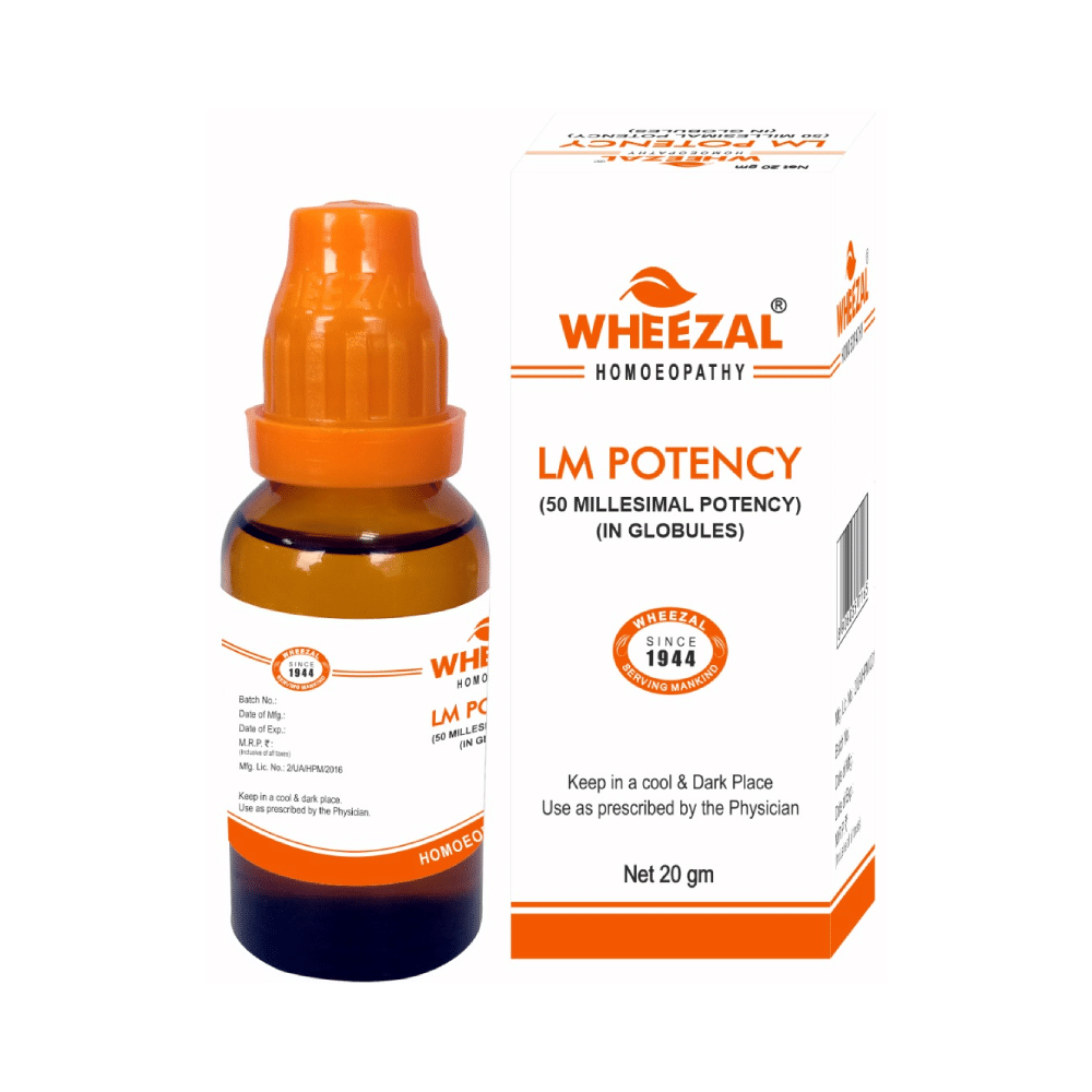 Wheezal Kali Bichromicum Globules 0/18 LM - Image 2