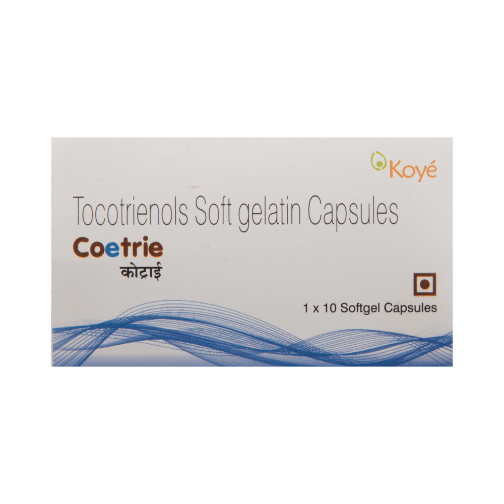 Coetrie Soft Gelatin Capsule - Image 2