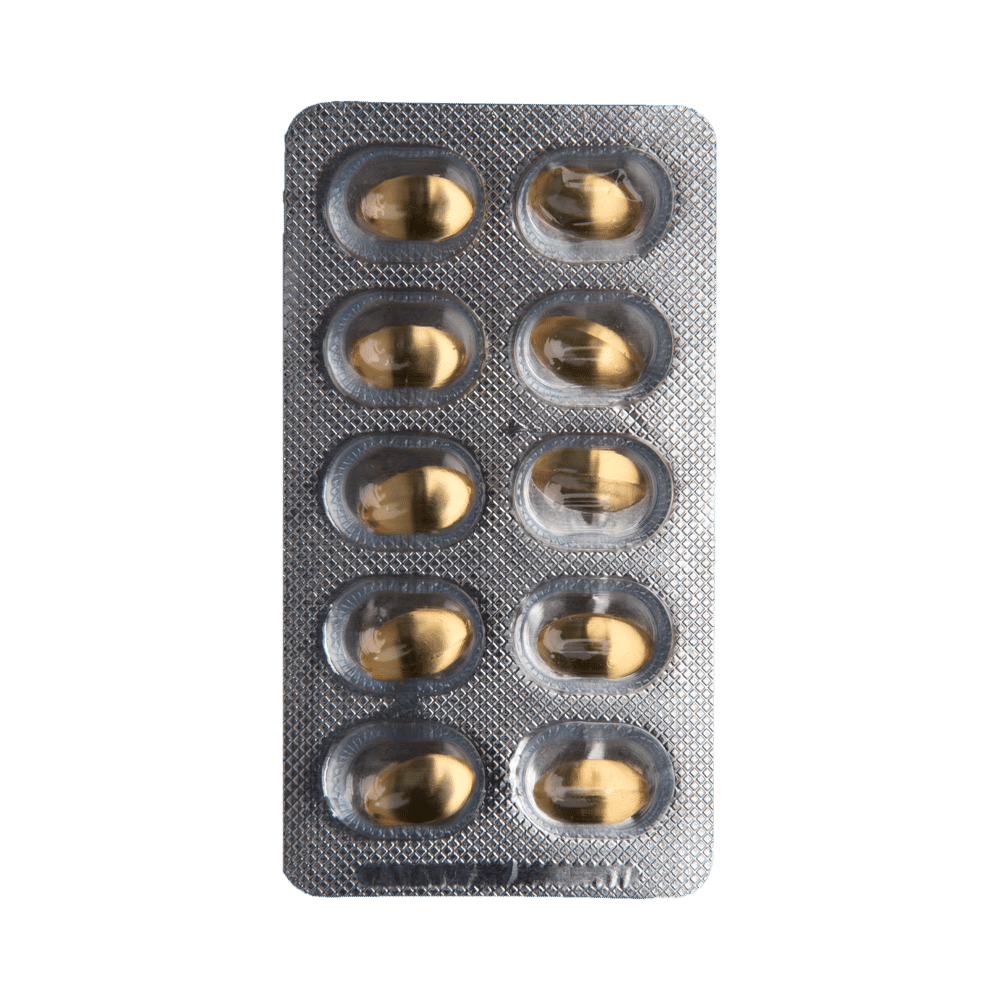 Coetrie Soft Gelatin Capsule - Image 4