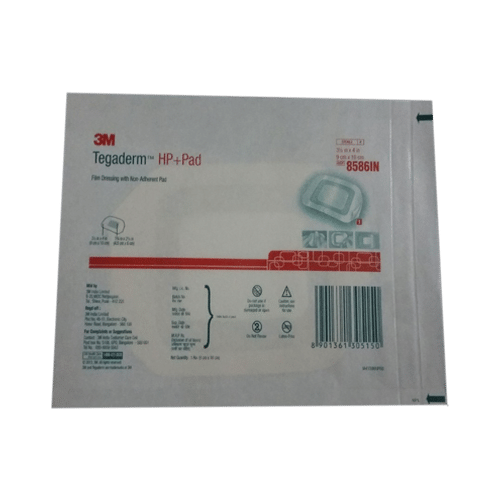 3M Tegaderm HP+ Pad 8586 - Image 1