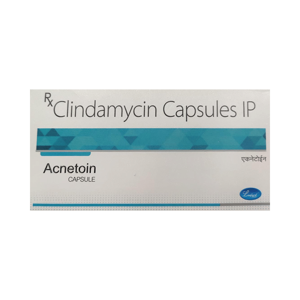 Acnetoin 300mg Capsule - Image 1