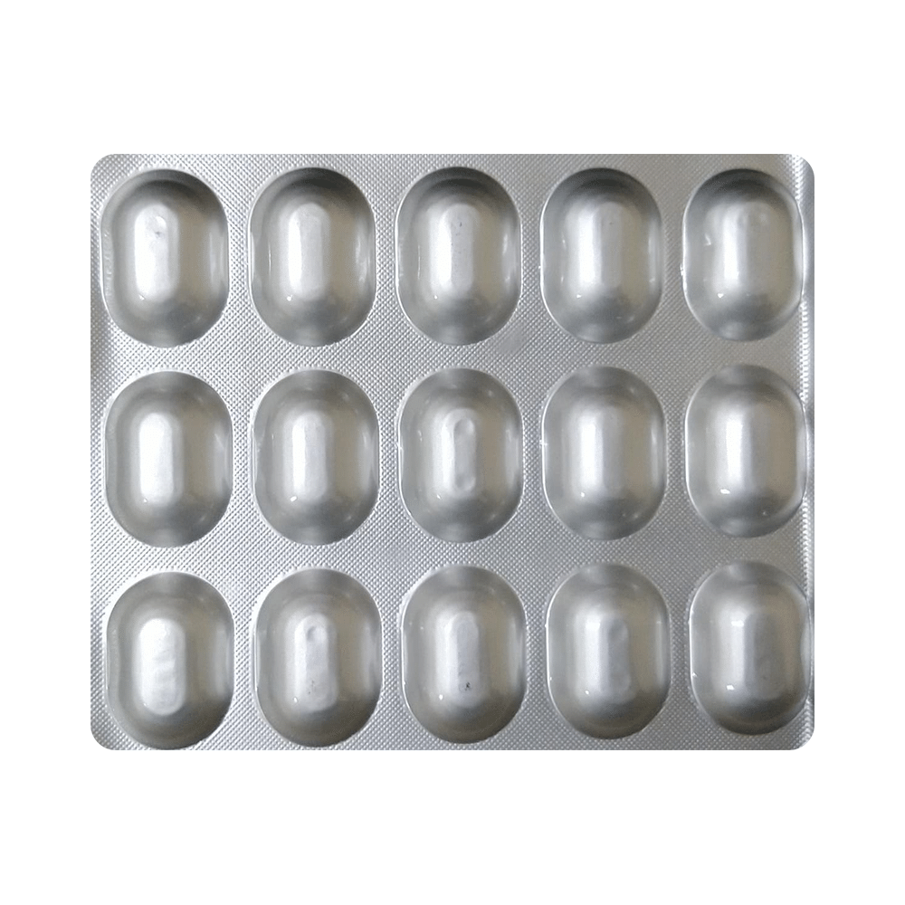 Glipy Met 1000 Tablet - Image 2